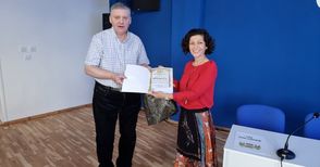 Синът на отличения от Архива маестро Делиганев: Той бе посветил целия си живот на Русе и не съжаляваше за това