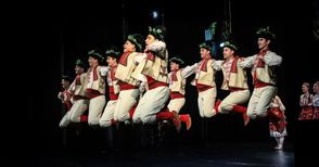 Над 120 танцьори излизат на сцената на годишния концерт на „Найден Киров“