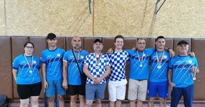 Стрелците на „Джамбо“ с всички първи места на турнир във Варна