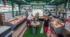 „Голямо Враново“ отвори първата борса за месо на пазара „Сан Стефано“