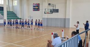 Още един отбор на Атанасова-Миланова в битка за национален баскетприз