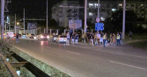 Втори млад човек губи живота си на бул. „Христо Ботев“ за няколко месеца