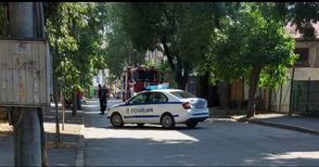 Жега в „При Райбера“