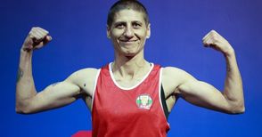 Бойната Севда Асенова се завръща на ринга през септември