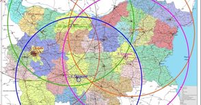 Русе ще разчита на медицински хеликоптери от Търговище, Долна Митрополия и Сливен