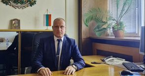Началникът на Първо РУ Пламен Първанов оглави областната дирекция на МВР