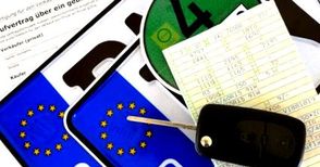 Двама беленчани заподозрени за фалшиви регистрации на коли от ЕС