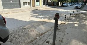 ВиК възстановява основните улици в центъра на Русе до 15 септември