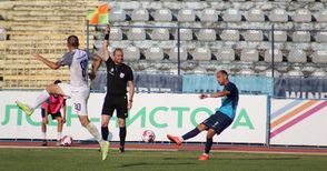 Мартин Ковачев: Чака ни сложен мач срещу отбор, прибран в дълбока защита