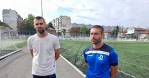 Треньорът на момчетата Динко Дерменджиев: Ако допускахме, че има предпоставки за буря, нямаше да оставим децата на терена