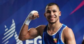 Боксьорите на „Русе“ с Росенов на държавния ринг в Пловдив