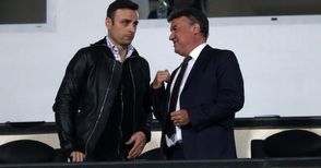 Бербатов подсказва на ФИФА да вземе главата на Боби Михайлов
