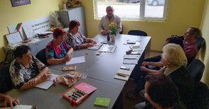 Пенсионерите в Сливополско се включват в инициативата „Да изчистим България заедно“