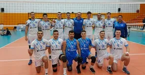 Опит и младост във волейбола в първенството на Висшата лига