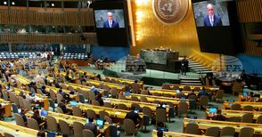 Живеем в свят на нарастващ риск и несигурност, каза Румен Радев от трибуната на ООН