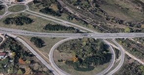 Институтът за пътища и мостове: Дясното платно на моста над „Липник“ и жп линията Русе-Варна е в критично състояние