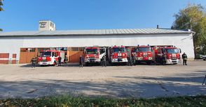 Царевичен блок и оранжерии гасени в празничния Ден на независимостта