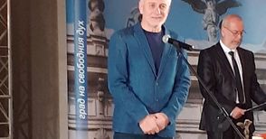 Актуалният носител на „Канети“ е първият гост на Международния литературен фестивал Русе 2023