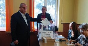Искрен Веселинов: Почти променихме планираното от партийните централи