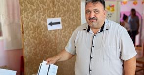 НДСВ обяви подкрепа за Пенчо Милков на балотажа