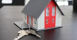 Строителството на едва 49 жилища  е започнато за три месеца в Русе
