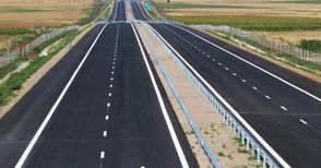 Строежът на митичната магистрала Русе- Търново започва от землището на Ценово
