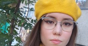 Авторът на рубриката "Младите лица на Русе" Михаела Георгиева: Искам да докажа, че и в град като Русе човек може да постигне много