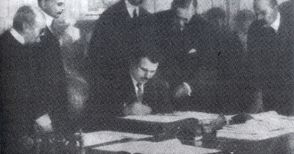 Разкъсването на България - договорът, подписан с отвращение