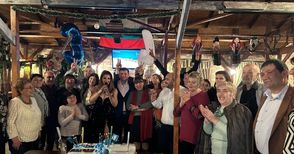 Станимир Станчев на 34-ия си рожден ден на синята партия: СДС събори една вятърна мелница и промени режима, промени България и зададе посоката