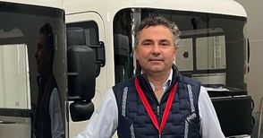 Основателят на „СИН КАРС“ Росен Даскалов: Огромните усилия, труд и безсънни нощи вече са облечени в реален продукт, който се движи по пътищата на Европа