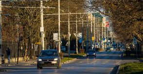 Разширяват булевард „Липник“ с още едно локално платно