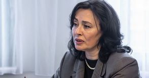 Дипломатическият институт гостува в университета