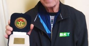 Железният войник Благой Далев на 80: Във възловите мачове на стадиона идваха около 20 000 души, а ние биехме наред