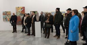 Четирима художници отличени в „InTempo“