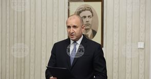 Президентът Румен Радев ще връчи третия мандат за съставяне на правителство на „Има такъв народ“