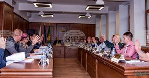 Общинският съвет на Етрополе подкрепи предложението за създаване на общинско предприятие за „Благоустройство и комунално стопанство"