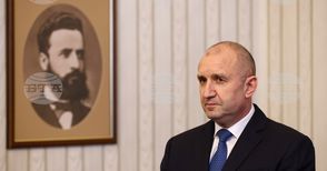 Президентът Румен Радев ще се срещне днес с двама от потенциалните служебни премиери - Димитър Радев и Димитър Главчев