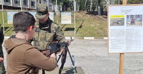 Военното формирование в Плевен отвори врати за посетители по повод 20-ата годишнина от членството на България в НАТО