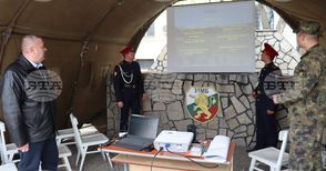 Военното поделение в Хасково отбелязва с Дни на отворените врати 20 години от членството на България в НАТО