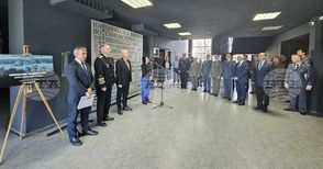 Изложбата “Българската армия – 20 години част от НАТО’’ беше открита в Националния военноисторически музей