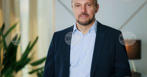Боян Калчев е новият финансов директор на "Би Ти Ви медия груп"