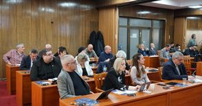 Съветниците от МК „БСП за България“ подкрепят категорично идеята за изграждането на нов стадион в Русе