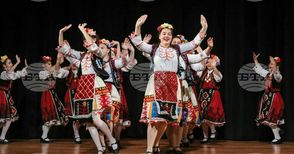 Благотворителен концерт събра над 8000 лева за изграждането на православен храм в сливенското село Панаретовци