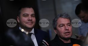 ПП-ДБ провалиха кворума, спасявайки Росен Желязков от дебата и евентуалното взимане на оставката му, каза Тошко Йорданов от ИТН