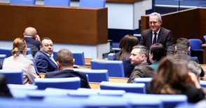 Росен Желязков е един от най-достойните председатели на българския парламент в най-новата ни история, каза Йордан Цонев