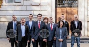 Общинските съветници от „БСП за България“ в Столичния общински съвет решиха Иван Таков да остане председател на групата