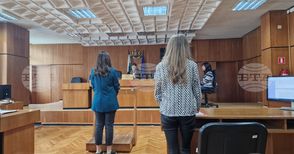Симулативен съдебен процес се състоя в Административния съд в Смолян