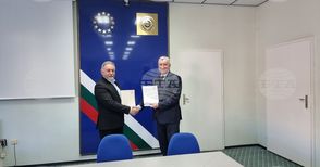 Споразумение за сътрудничество подписаха Техническият университет в Габрово и ЕРМ Запад ЕАД