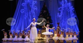 Танцът е чудесна основа за пълноценно развитие на децата, каза балетният педагог Олга Петрова пред БТА