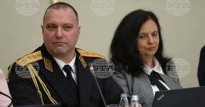 Затворът в Самораново ще бъде готов за пускане в експлоатация през септември, съобщи главен комисар Ивайло Йорданов